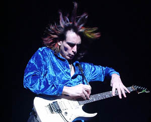 steve vai
